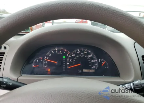 2006 Toyota Camry Le from USA, damaged, VIN 4T1BE32K66U660762